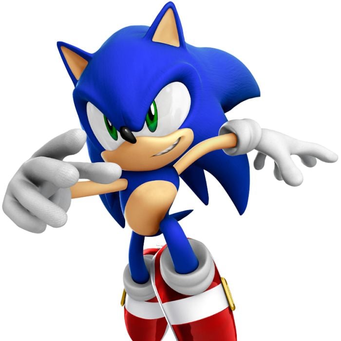 O que aconteceu com o Sonic