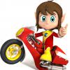 Alex Kidd é o antigo mascote da SEGA
