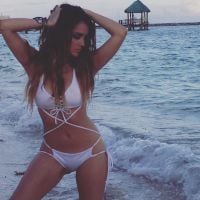 Dulce Maria, ex-RBD, posta foto de biquíni no Instagram em resposta a photoshop em ensaio de revista