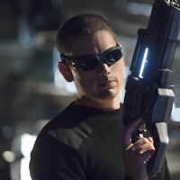 Em "The Flash": na 3ª temporada, Capitão Frio (Wentworth Miller) reaparece no quarto episódio!