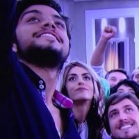 Rodrigo Simas e Juliana Paiva participam do "Encontro" e agitam o Twitter