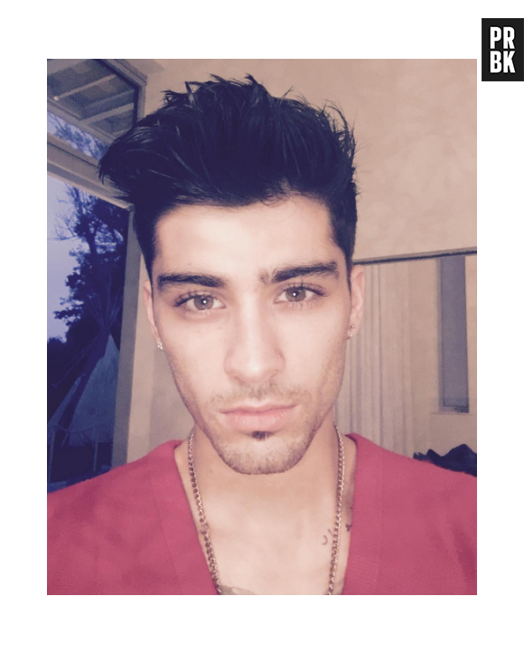 Zayn Malik revela trecho inédito do seu primeiro livro e fãs piram nas redes sociais