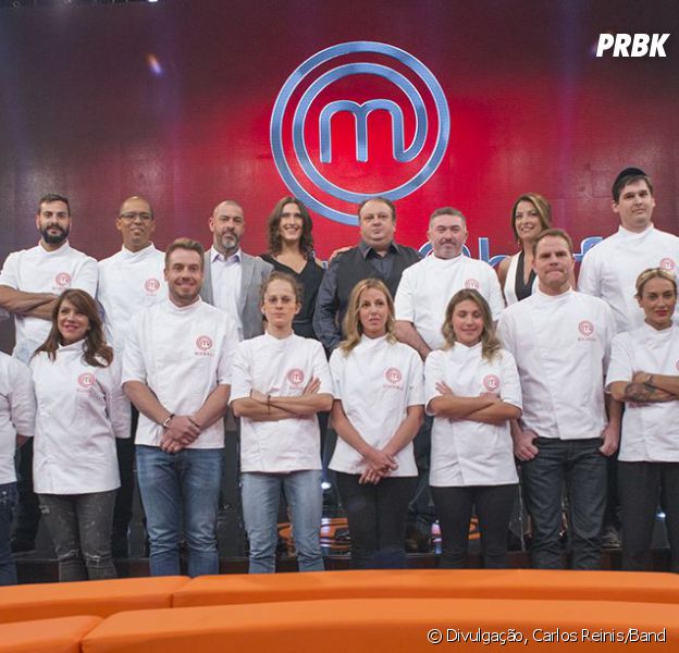 O reality "MasterChef Profissionais", da Band, reúne os melhores chefs de cozinha na sequência profissional do programa
