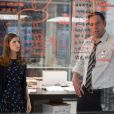 Anna Kendrick e Ben Affleck dividem as telonas em "O Contrato"