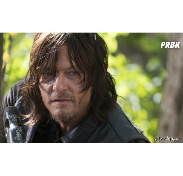 Em "The Walking Dead", Daryl vai se culpar por morte de Glenn (Steven Yeun), segundo Norman Reedus