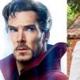 Gabriel Braga Nunes daria um ótimo Stephen Strange em "Doutor Estranho". O cara e Benedict Cumberbatch até se parecem um pouco!
