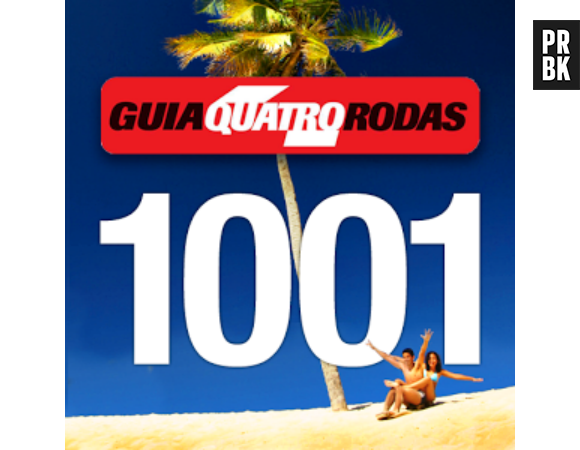 Aplicativo 1001 Lugares - Guia Quatro Roda