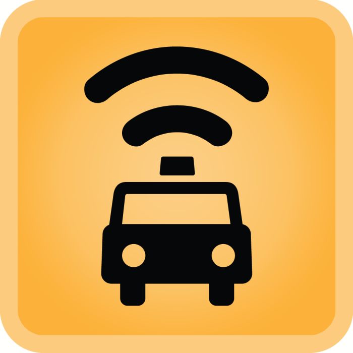 O app Easy Taxi pode vir instalado em alguns smartphones