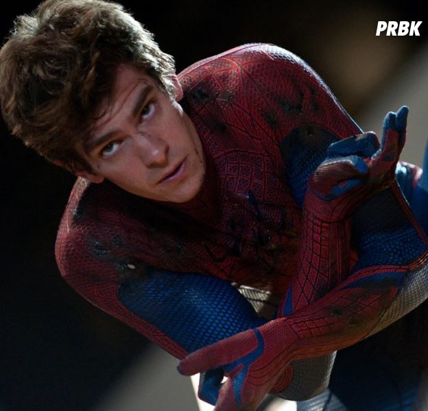 De "O Espetacular Homem-Aranha", Andrew Garfield volta a aparecer vestido como o herói em programa de TV!