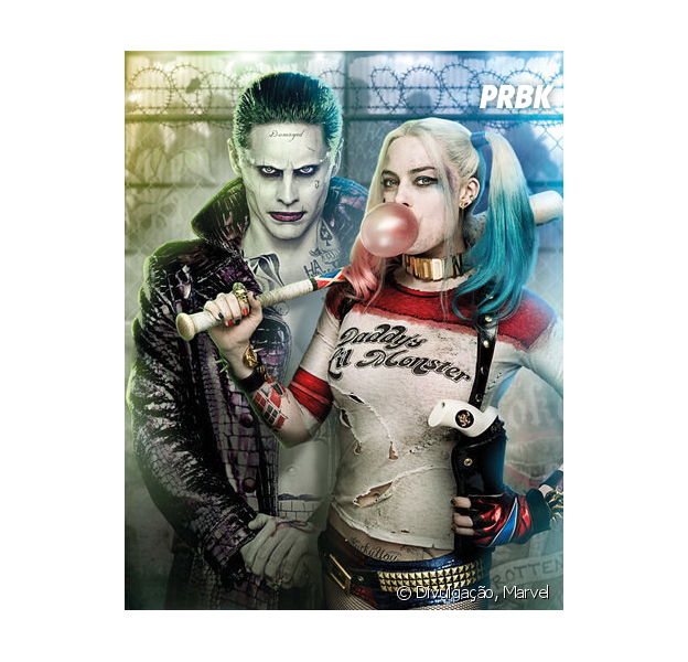 Filme "Esquadrão Suicida": Coringa (Jared Leto) é ameaçado ...