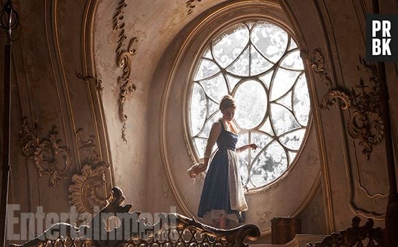 "A Bela e a Fera", com Emma Watson, tem direção de Bill Condon