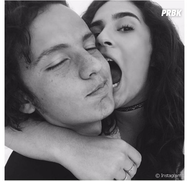 Lívian Aragão e Zéem aparecem em fotos fofinhas no Instagram