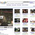  Google Video também tentou entrar no aluguel online de vídeos 