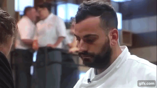 ‘MasterChef’: um segredo quase revelado
