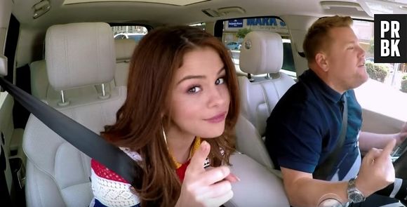 Veja Selena Gomez e mais artistas cantando "All I Want For Christmas" no "Carpool Karaoke"