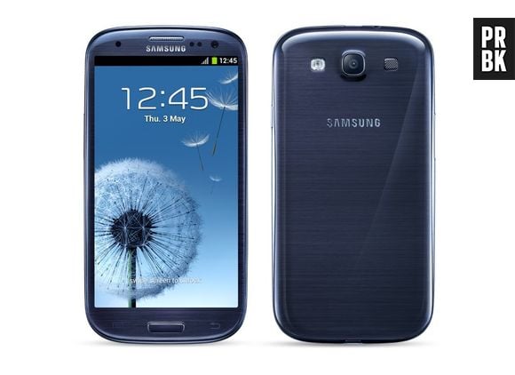 Samsung Galaxy S3 foi o queridinho da empresa por muito tempo