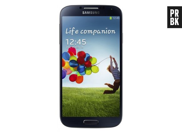 O Samsung Galaxy S4 é o smartphone mais recente