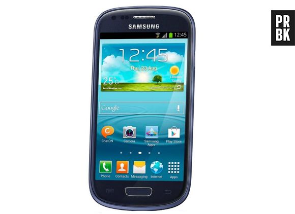 Samsung Galaxy Mini S3 versão light do S3