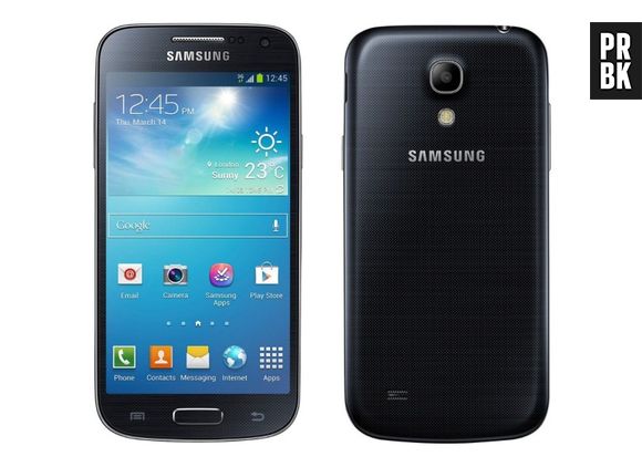 Samsung Galaxy Mini S4, versão light do S4