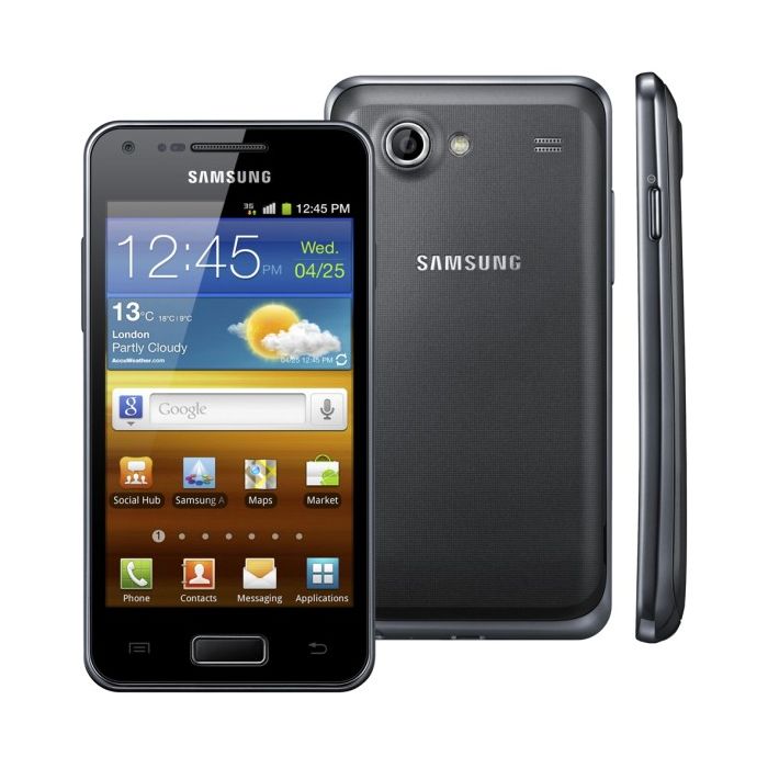 Mais barato e ainda pode ser encontrado em lojas, o Samsung Galaxy S2