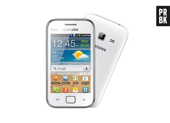 Samsung Galaxy Ace