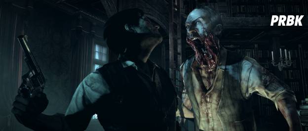 Screenshot de "The Evil Within" revela monstros horrendos