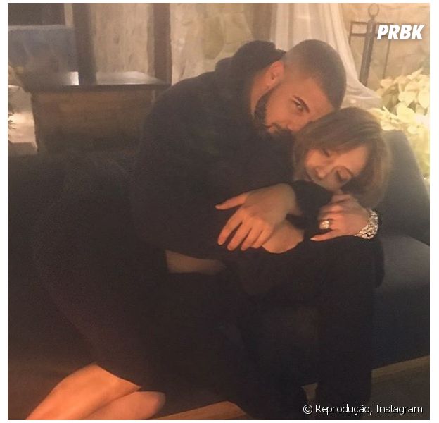 Drake E Jennifer Lopez Aparecem Em Clima Romantico E Fas Reagem No Twitter Shippo Super Purebreak