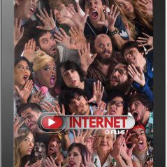 Gustavo Stockler compartilha trailer de "Internet - O Filme" no Twitter e fãs reagem à novidade!