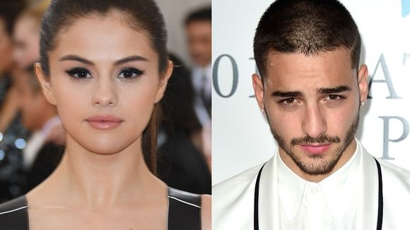 Selena Gomez e Maluma se seguem no Instagram e fãs torcem por parceria!