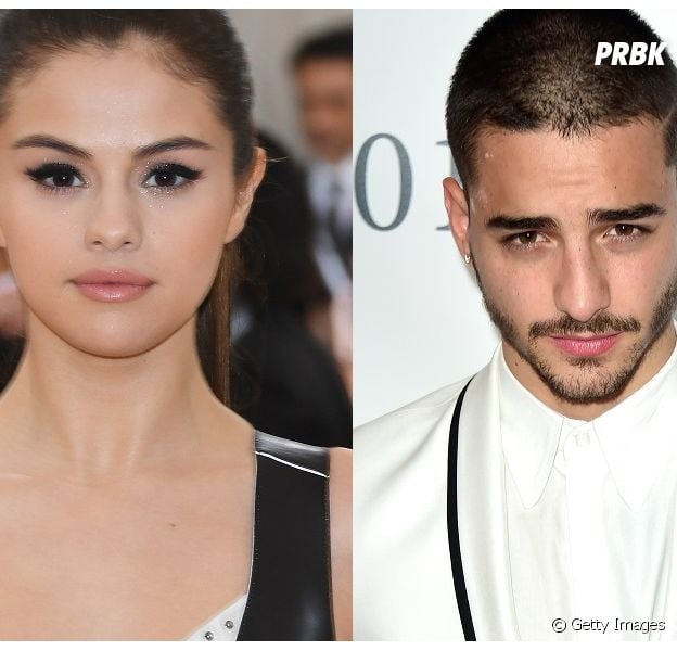 Selena Gomez e Maluma se seguem em Instagram e fãs especulam parceria!