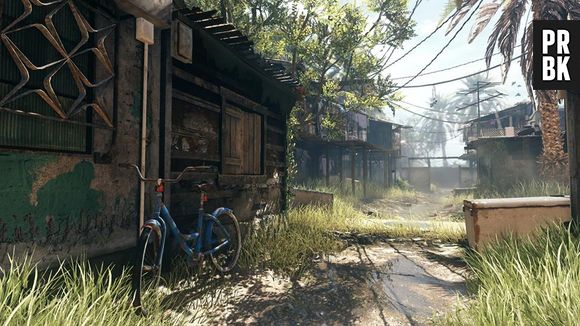 "Favela", um dos mapas favoritos vai voltar a "Call Of Duty: Ghosts"