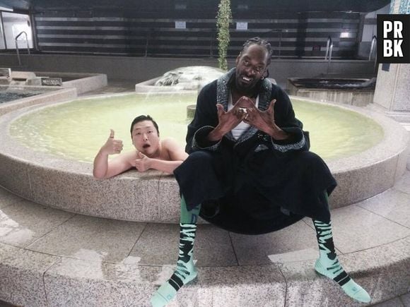 Psy em breve lançará "Hangover" com Snoop Dog