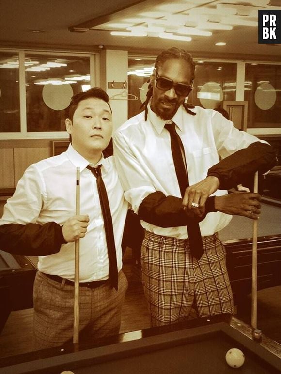 Psy lança com Snoop Dog nova música em junho