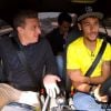 Durante a entrevista ao Luciano Huck, Neymar contou que não assiste mais novela por causa de Bruna Marquezine: "Sou ciumento"