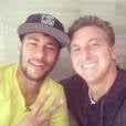  Neymar ainda comentou sobre a Copa do Mundo: "Quero vencer de qualquer jeito" 