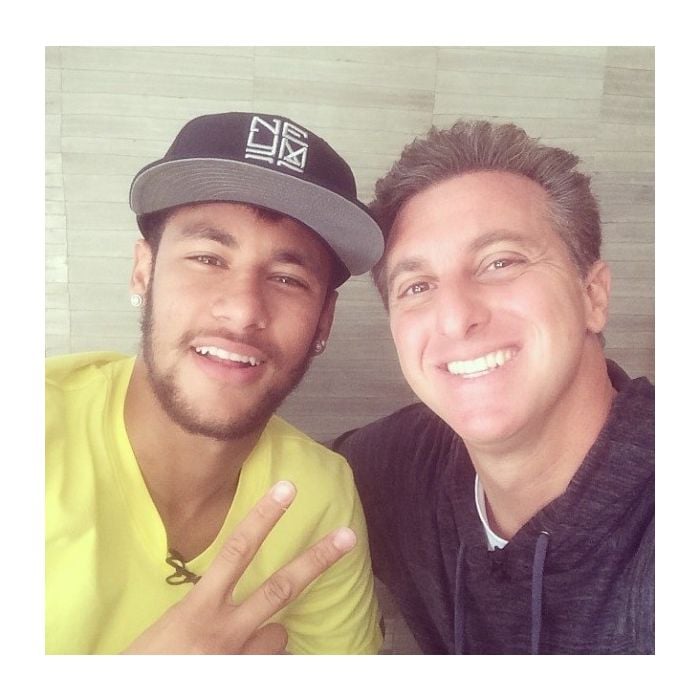 Neymar ainda comentou sobre a Copa do Mundo: &quot;Quero vencer de qualquer jeito&quot; 