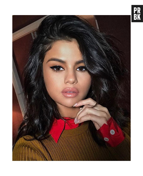 Selena Gomez completa 110 milhões de seguidores no Instagram!