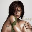  Rihanna &eacute; eleita a "Mulher Mais Desejada" pela premia&ccedil;&atilde;o masculina Guy's Choice Awards 