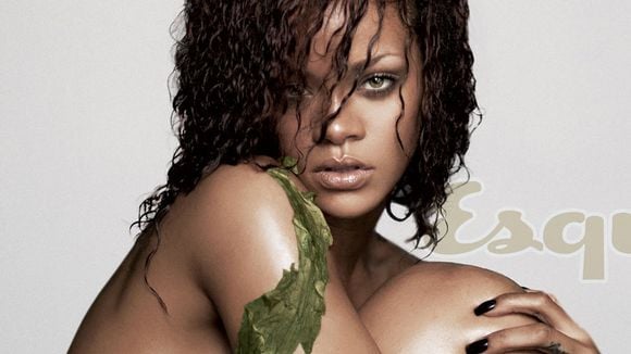 Rihanna é eleita a "Mulher Mais Desejada" por premiação masculina #Sexy