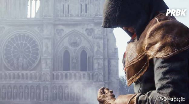 "Assassin's Creed V: Unity" vai se passar na Fran&ccedil;a