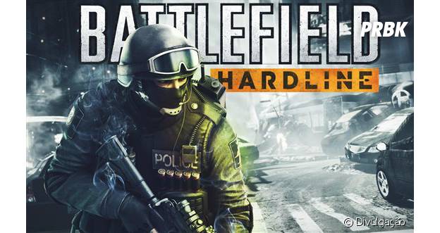 "Battlefield: Hardline" mostra guerra entre policiais da SWAT e ladr&otilde;es