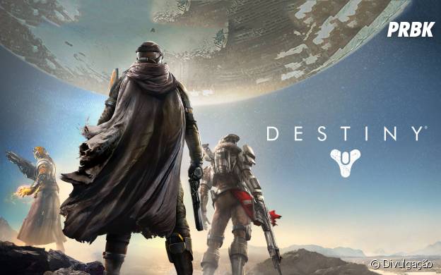 "Destiny" é o FPS inédito do ano