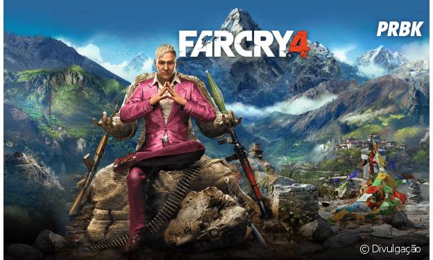 "Far Cry 4" promete continuar o sucesso da franquia