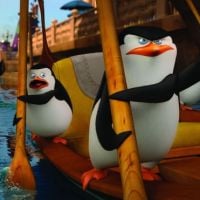 Saem as primeiras imagens de "Os Pinguins de Madagascar". Vem ver!