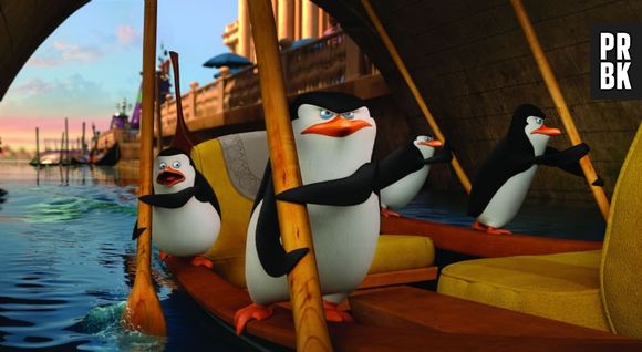 Nova animação da DreamWorks foca nos coadjuvante de sucesso da franquia "Madagascar"