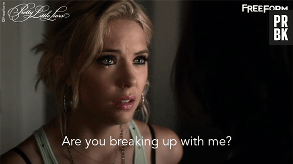 Quem não sofreu com esse término na 3ª temporada de "Pretty Little Liars"?