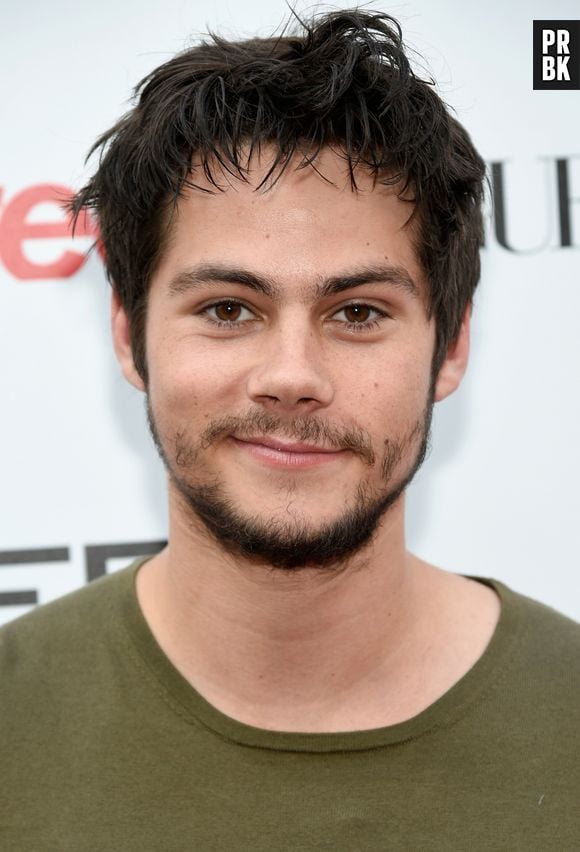 Dylan O'Brien, de "Teen Wolf", tem suposta nude vazada!