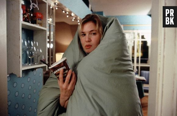 Renée Zellweger vive uma mulher deprimida em "O Diário de Bridget Jones"