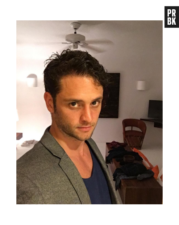 Já imaginou o gato do Christopher Uckermann cantando pra você?