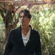  Em "Transcendence - A Revolu&ccedil;&atilde;o", Johnny Depp vive um cientista controverso que tem a consci&ecirc;ncia implantada num supercomputador 